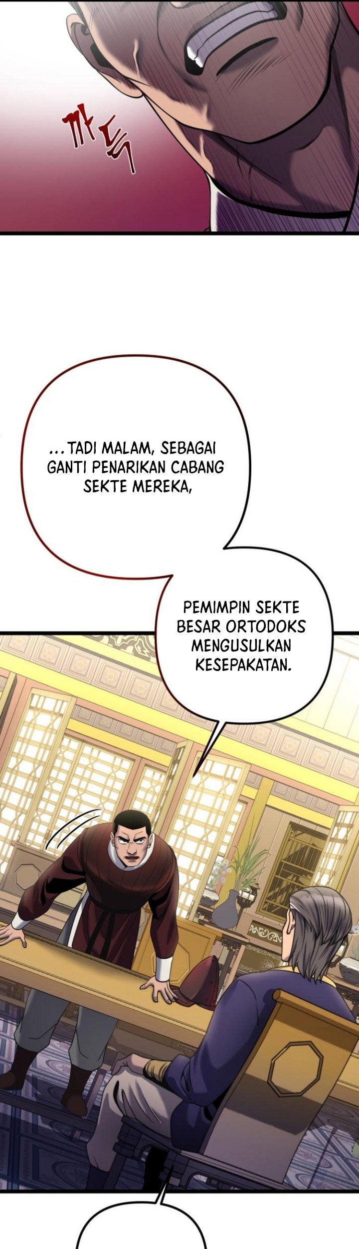 Ha Buk Paeng’s Youngest Son Chapter 76 - halaman 33