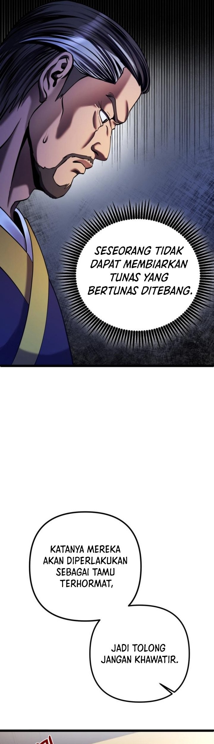 Ha Buk Paeng’s Youngest Son Chapter 76 - halaman 40
