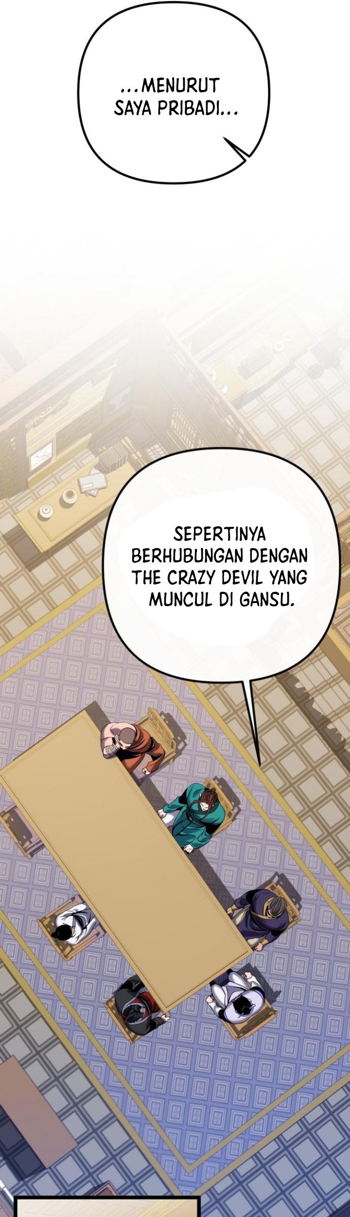 Ha Buk Paeng’s Youngest Son Chapter 76 - halaman 52