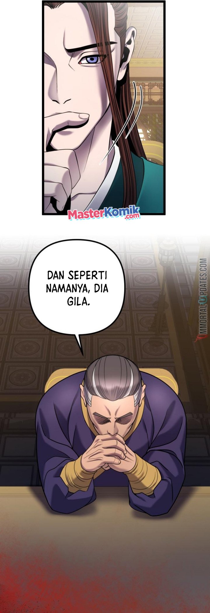 Ha Buk Paeng’s Youngest Son Chapter 76 - halaman 54