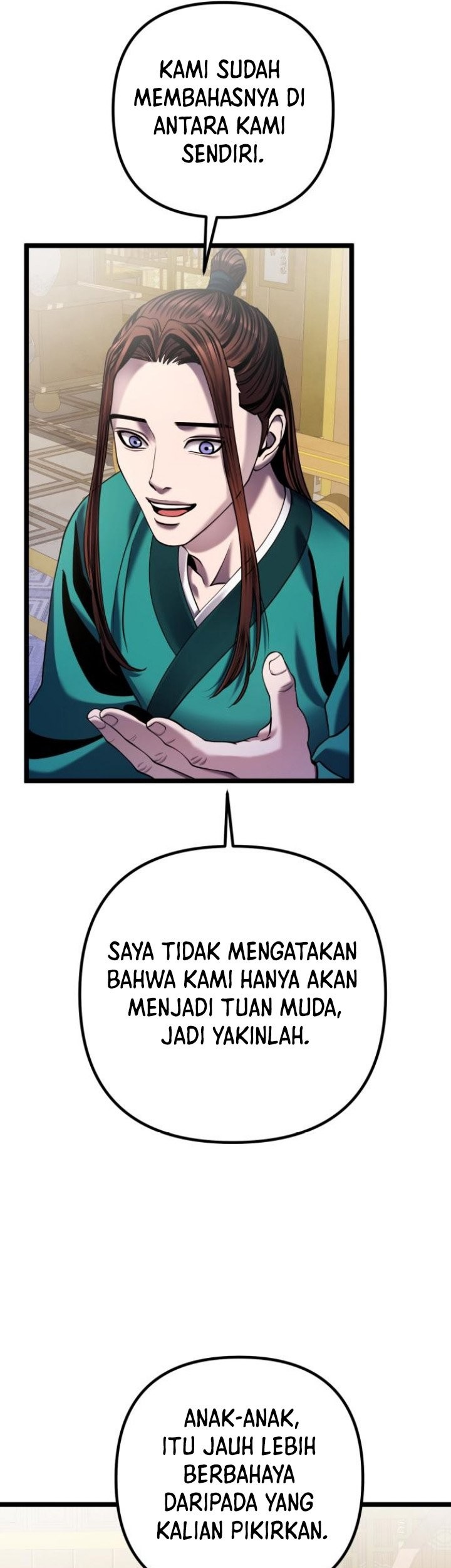 Ha Buk Paeng’s Youngest Son Chapter 76 - halaman 64