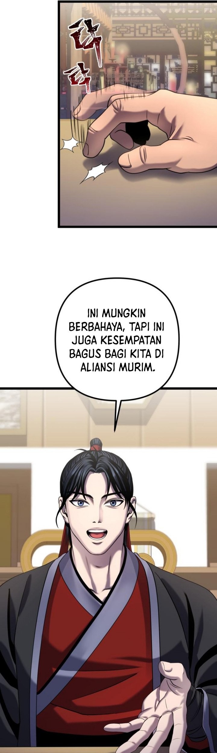 Ha Buk Paeng’s Youngest Son Chapter 76 - halaman 68