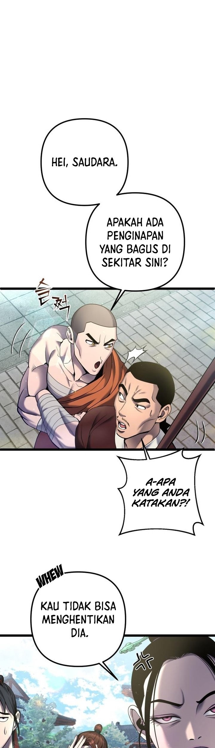 Ha Buk Paeng’s Youngest Son Chapter 77 - halaman 10