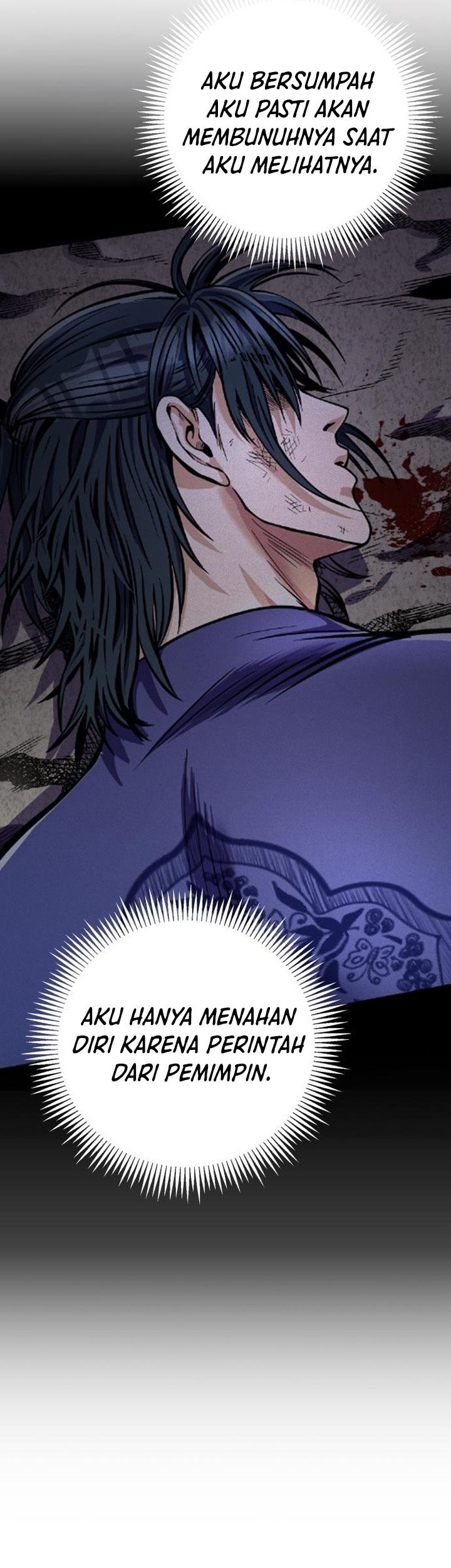 Ha Buk Paeng’s Youngest Son Chapter 77 - halaman 22