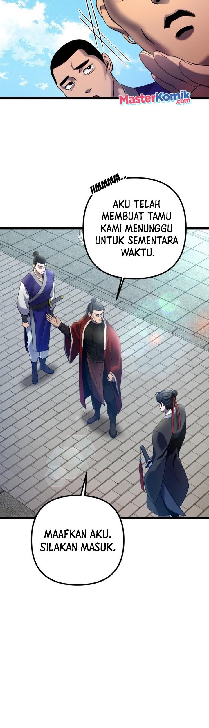 Ha Buk Paeng’s Youngest Son Chapter 77 - halaman 25