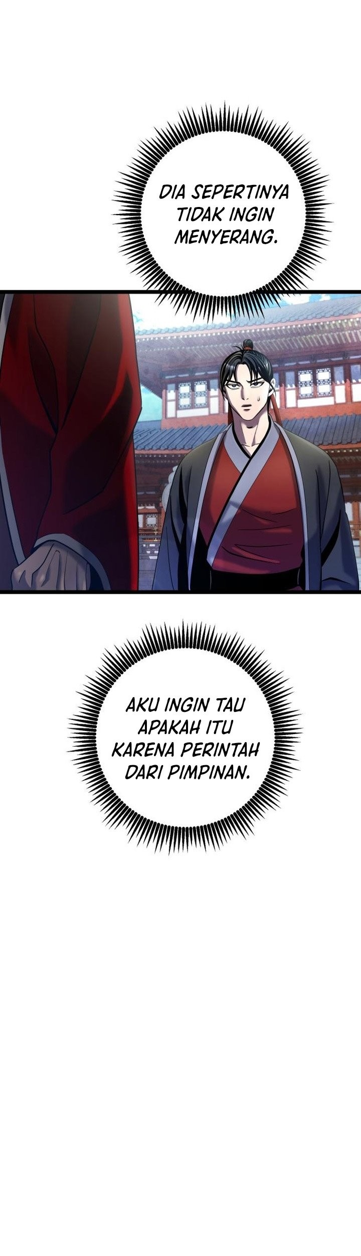 Ha Buk Paeng’s Youngest Son Chapter 77 - halaman 26