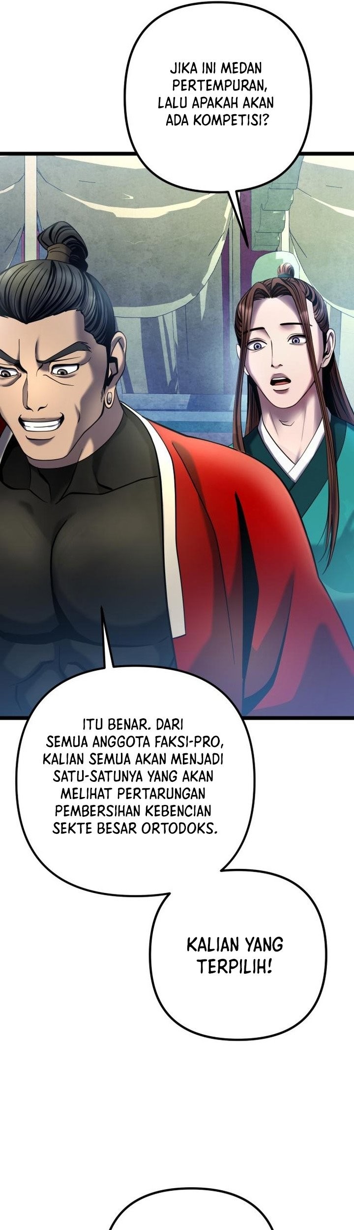 Ha Buk Paeng’s Youngest Son Chapter 77 - halaman 28