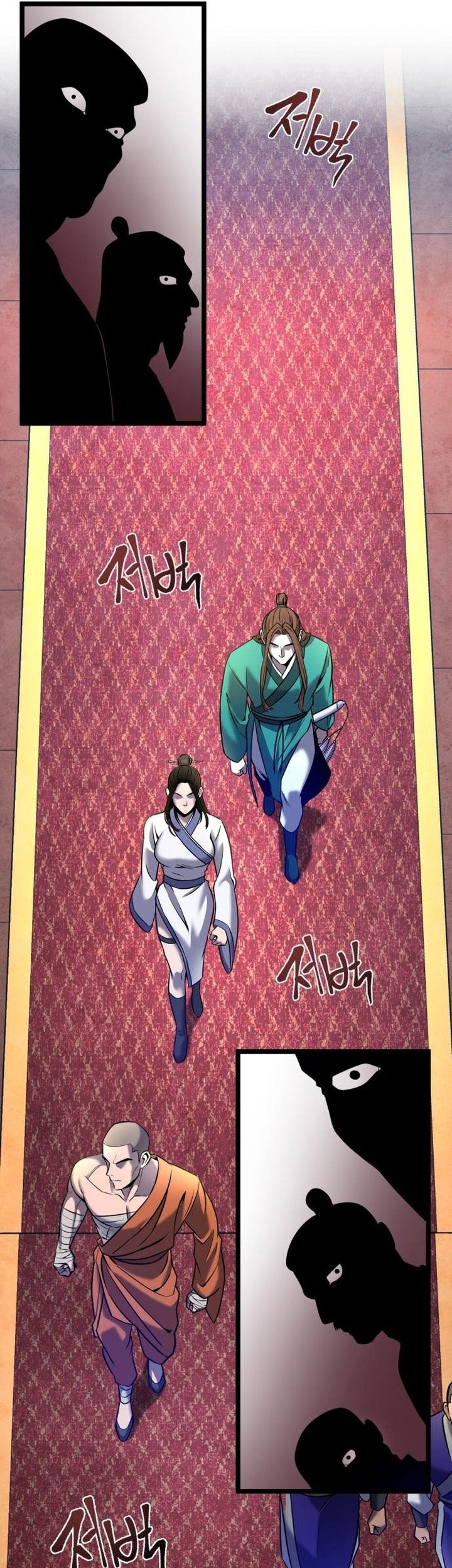 Ha Buk Paeng’s Youngest Son Chapter 77 - halaman 36