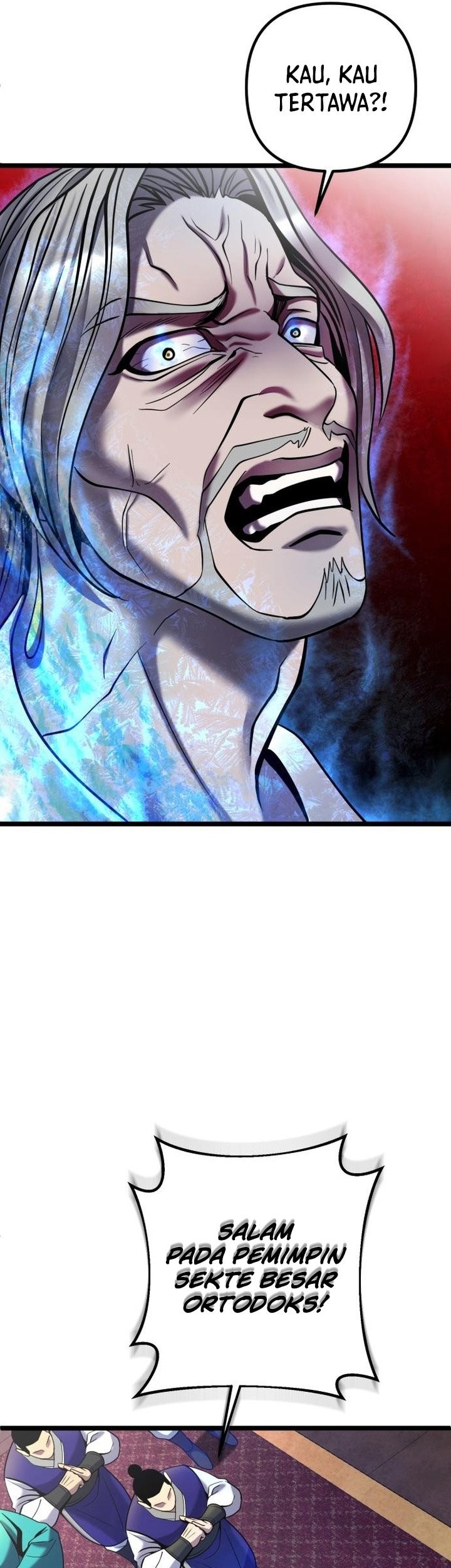Ha Buk Paeng’s Youngest Son Chapter 77 - halaman 40