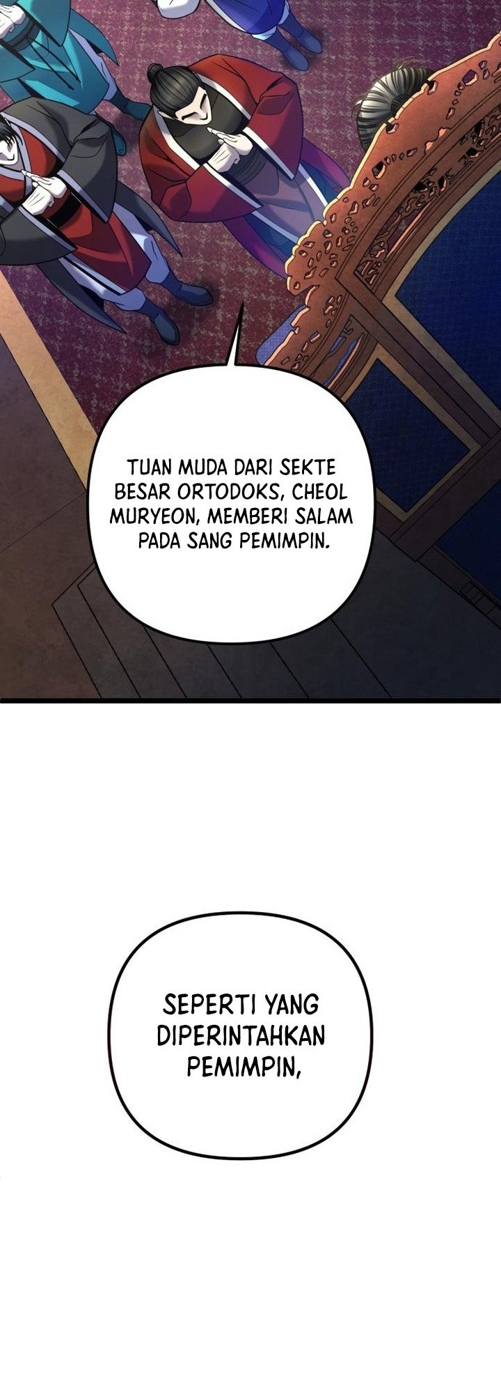 Ha Buk Paeng’s Youngest Son Chapter 77 - halaman 41
