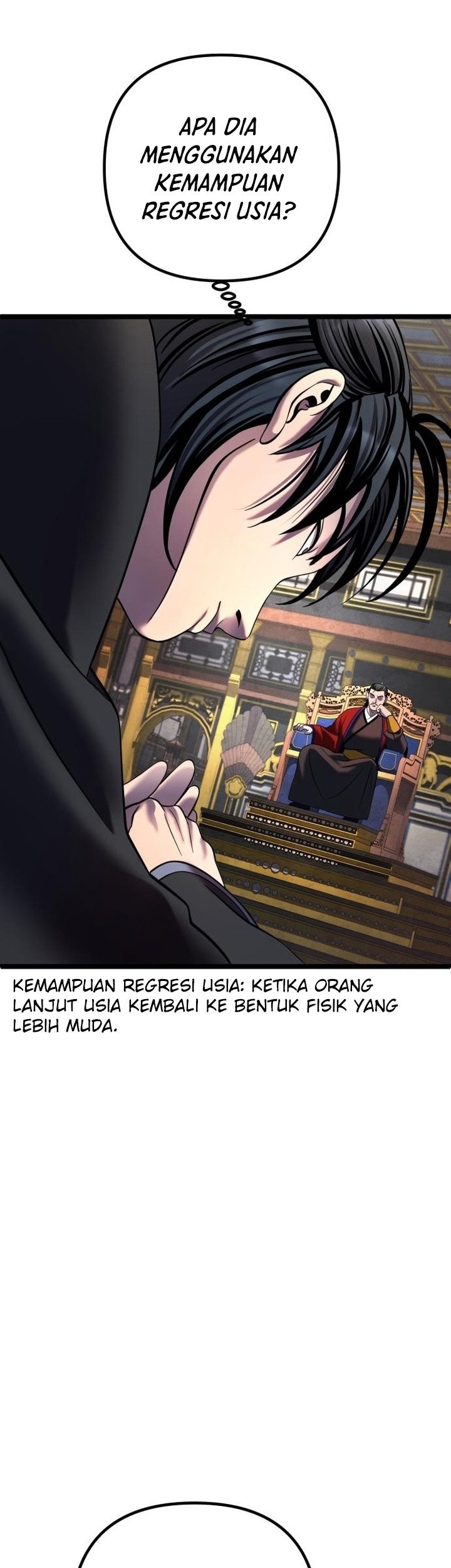 Ha Buk Paeng’s Youngest Son Chapter 77 - halaman 44