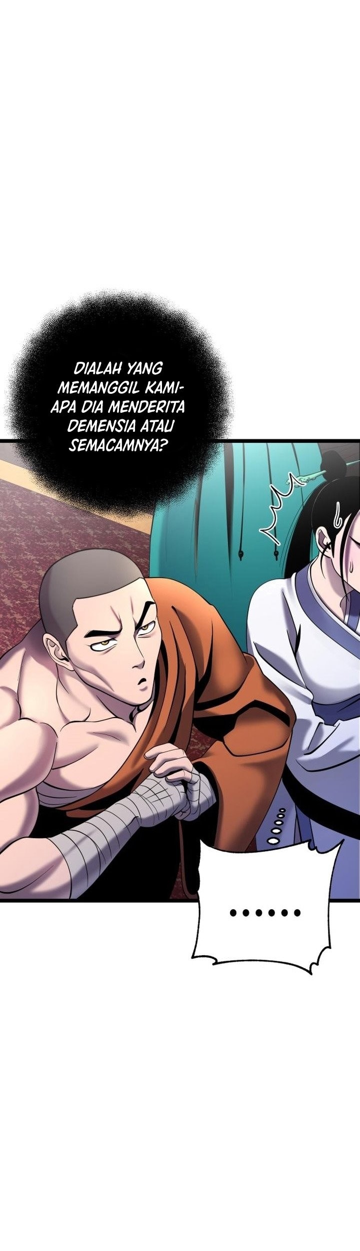 Ha Buk Paeng’s Youngest Son Chapter 77 - halaman 46