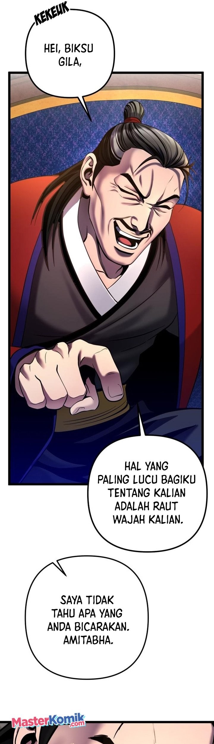 Ha Buk Paeng’s Youngest Son Chapter 77 - halaman 50