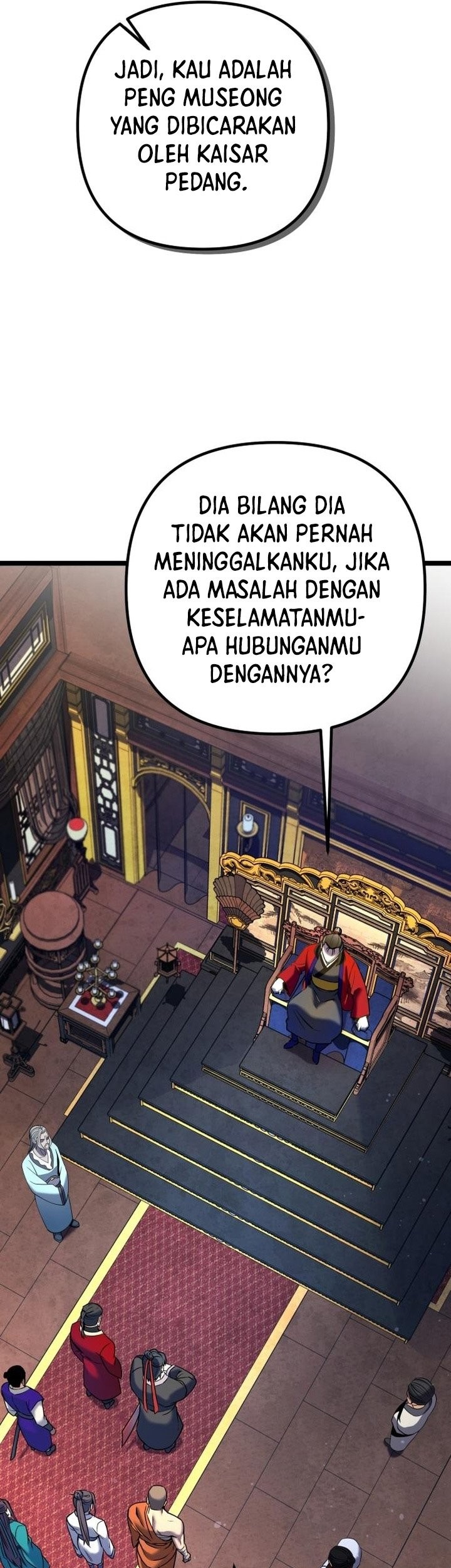 Ha Buk Paeng’s Youngest Son Chapter 77 - halaman 54