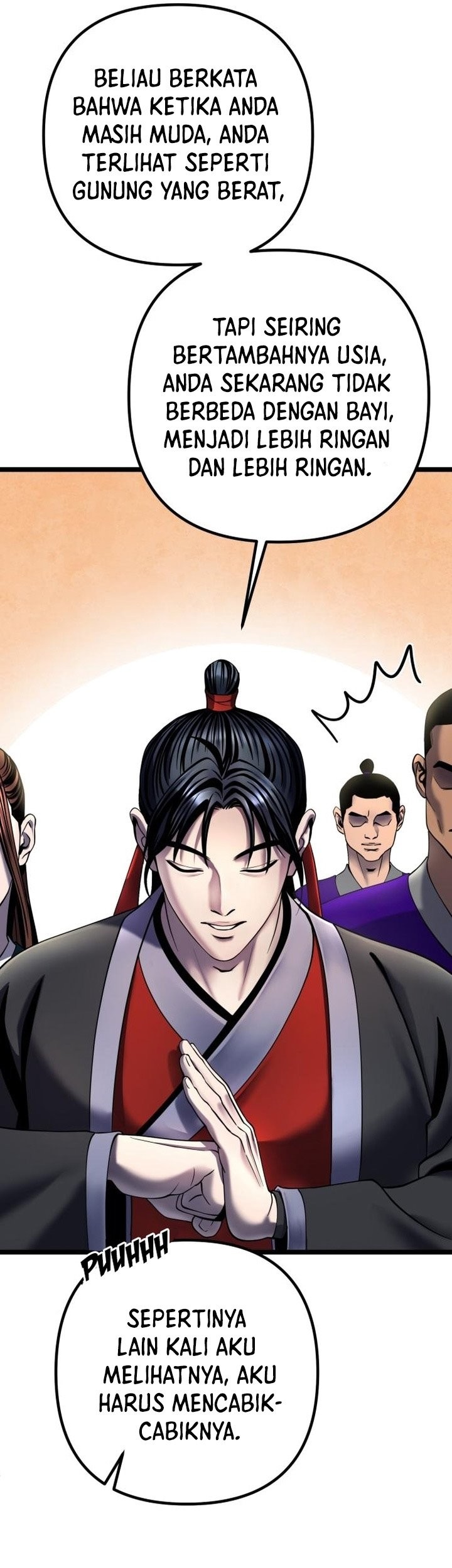 Ha Buk Paeng’s Youngest Son Chapter 77 - halaman 56