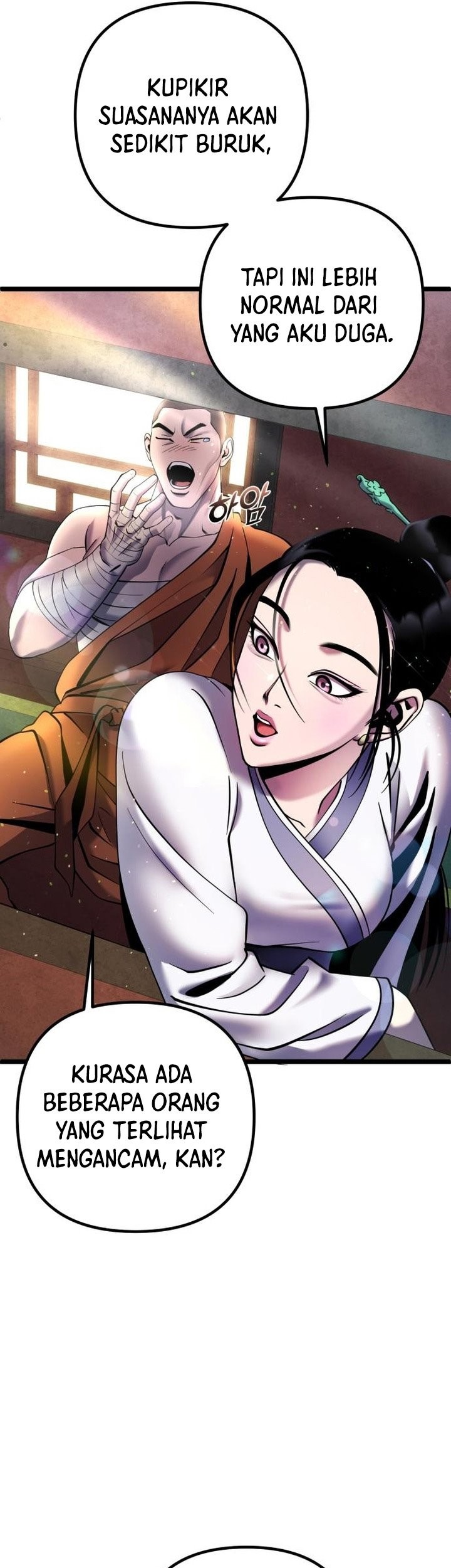 Ha Buk Paeng’s Youngest Son Chapter 77 - halaman 6