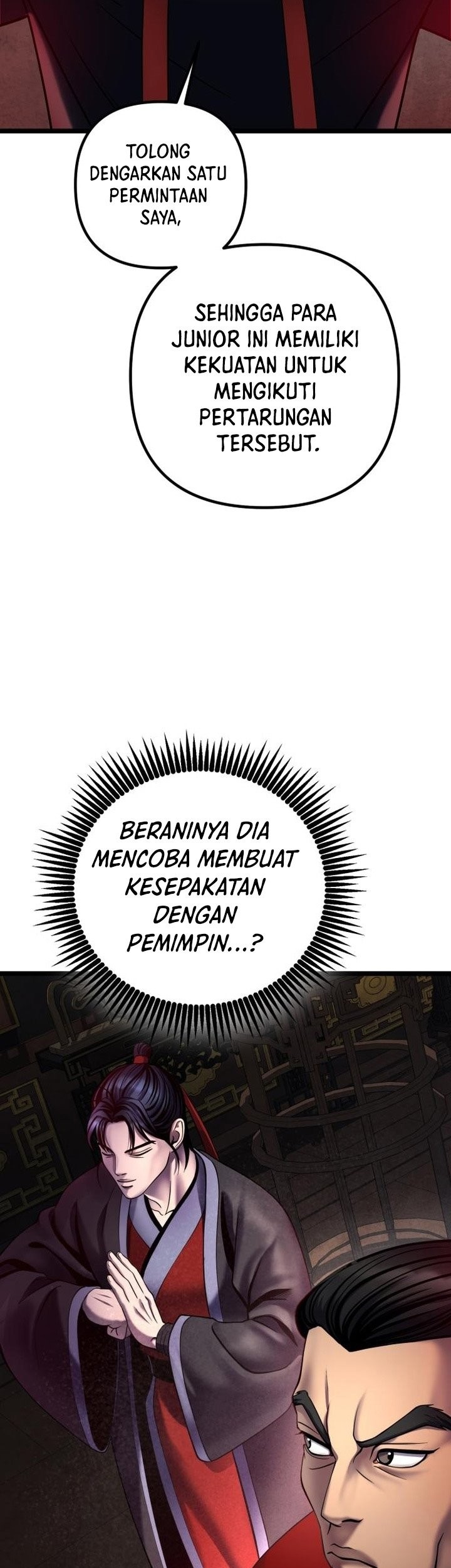 Ha Buk Paeng’s Youngest Son Chapter 77 - halaman 62