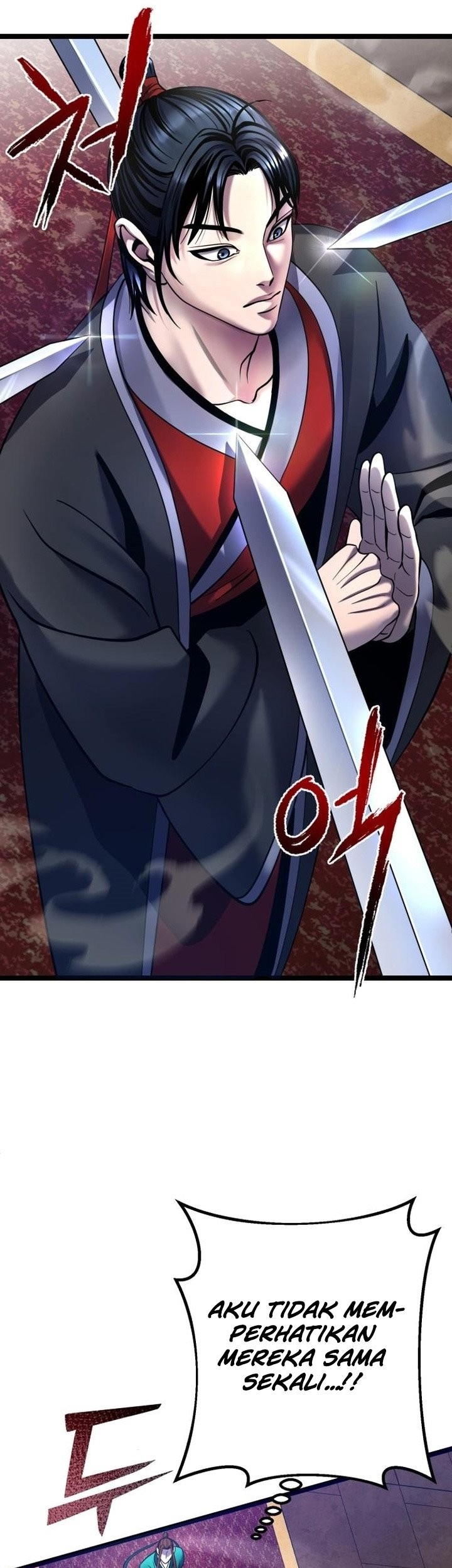Ha Buk Paeng’s Youngest Son Chapter 77 - halaman 66