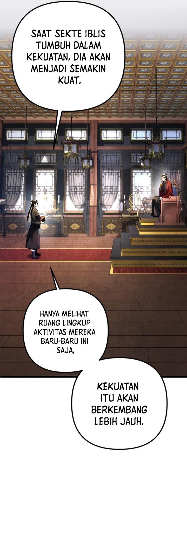 Ha Buk Paeng’s Youngest Son Chapter 77 - halaman 74