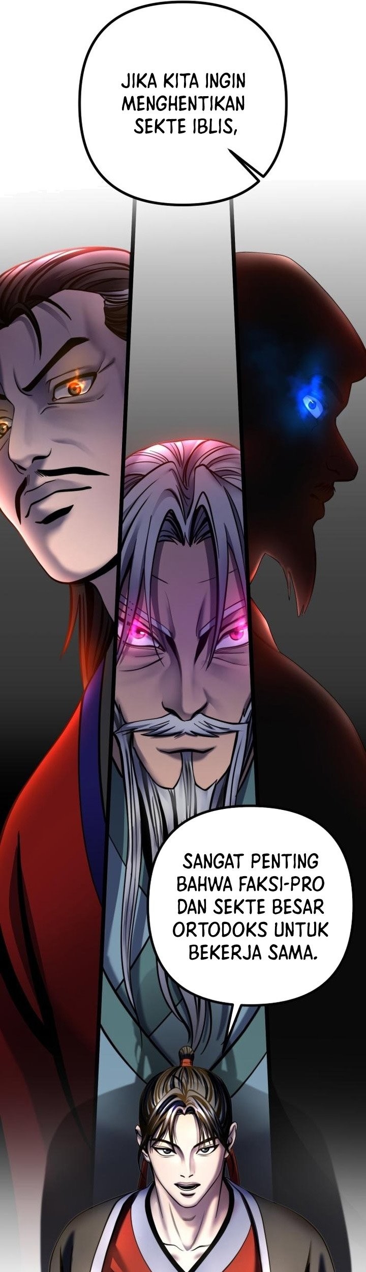 Ha Buk Paeng’s Youngest Son Chapter 77 - halaman 75