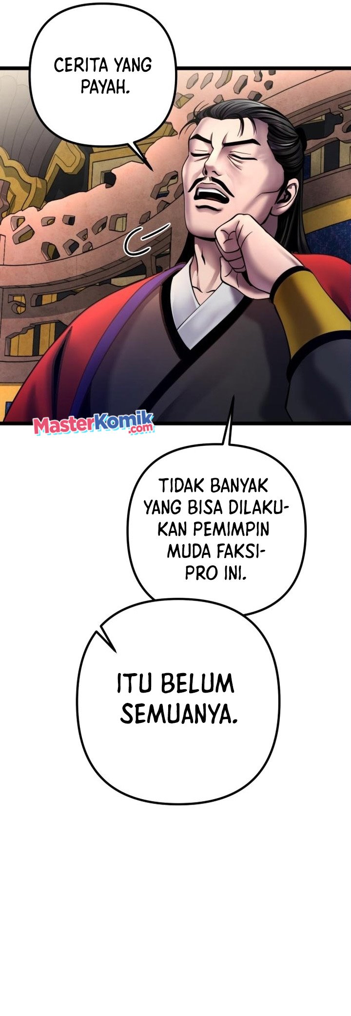 Ha Buk Paeng’s Youngest Son Chapter 77 - halaman 77