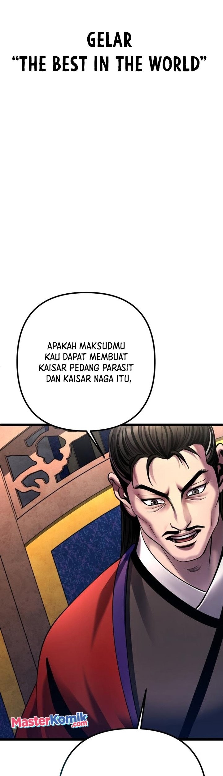 Ha Buk Paeng’s Youngest Son Chapter 77 - halaman 80