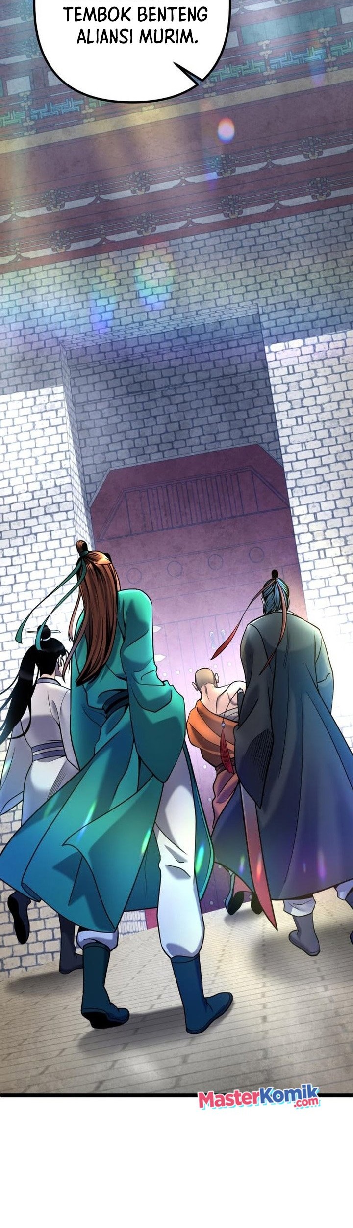 Ha Buk Paeng’s Youngest Son Chapter 77 - halaman 9