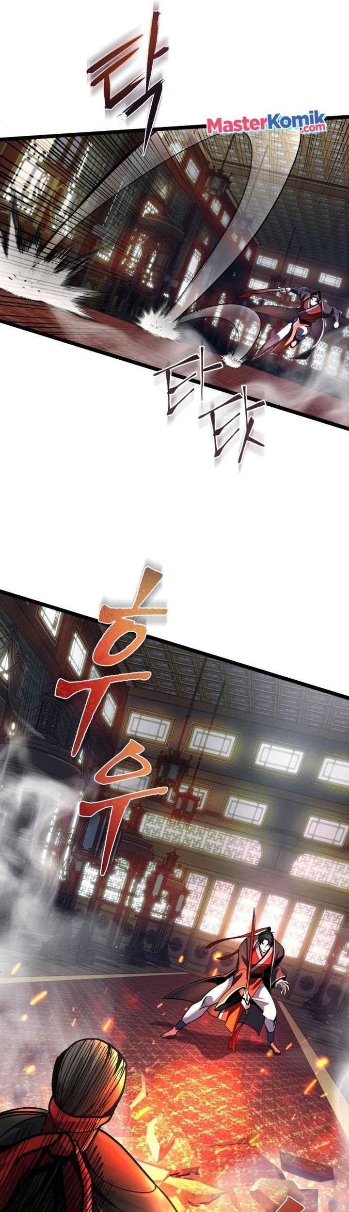 Ha Buk Paeng’s Youngest Son Chapter 79 - halaman 105