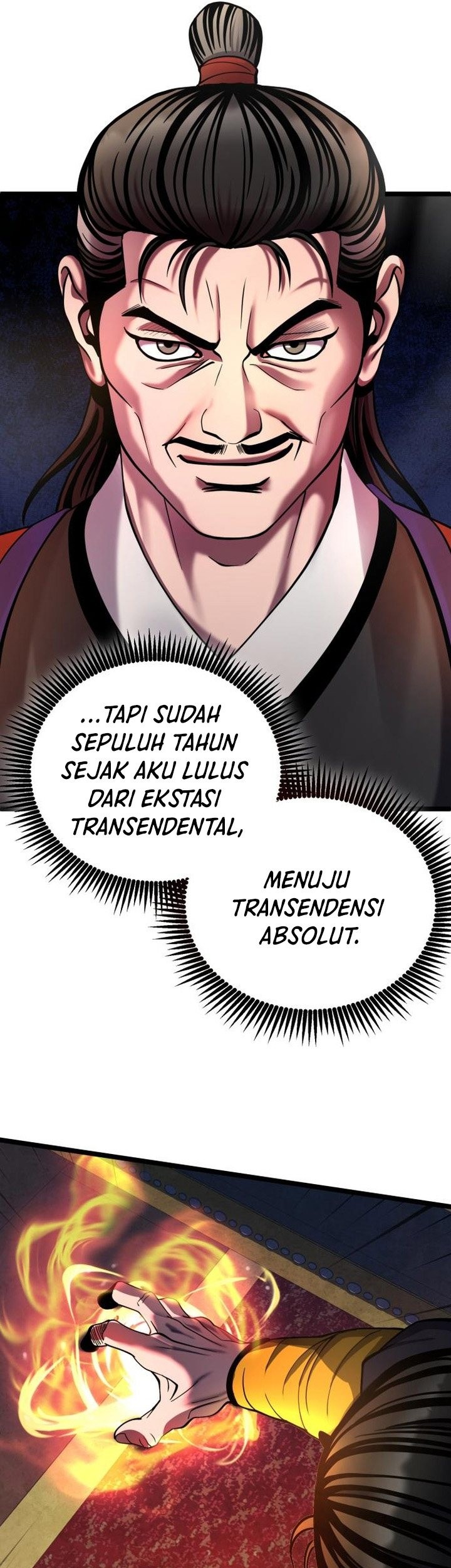 Ha Buk Paeng’s Youngest Son Chapter 79 - halaman 110