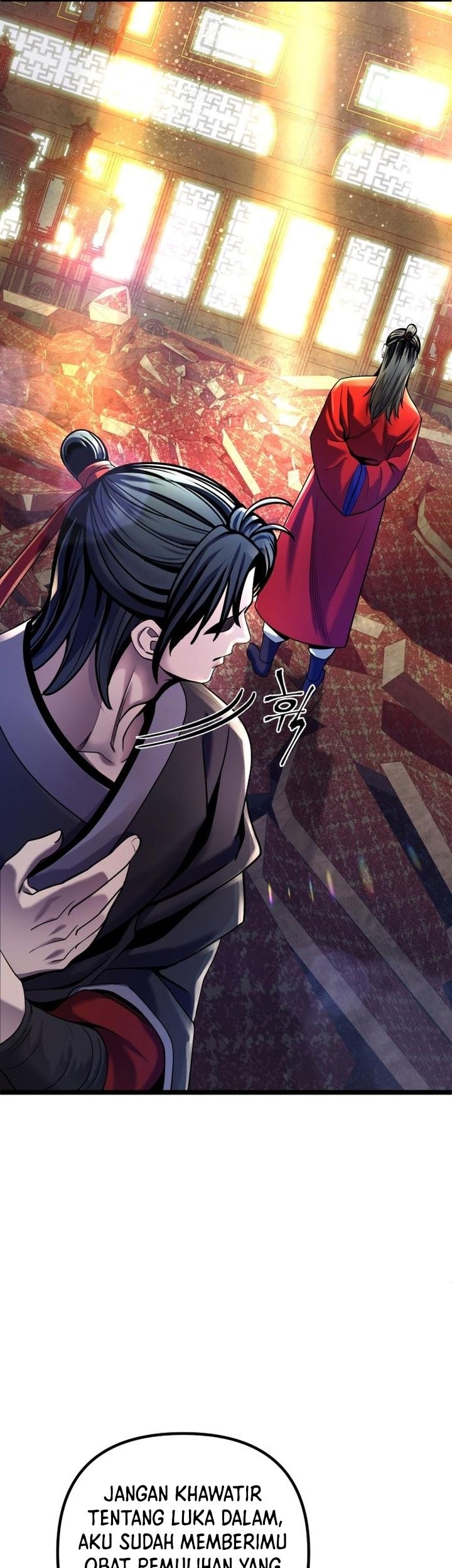 Ha Buk Paeng’s Youngest Son Chapter 79 - halaman 134