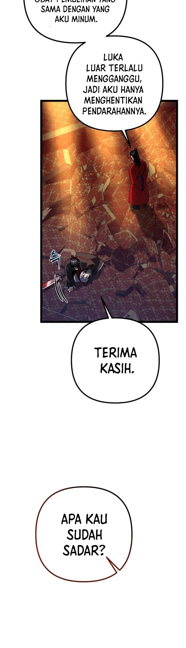 Ha Buk Paeng’s Youngest Son Chapter 79 - halaman 135