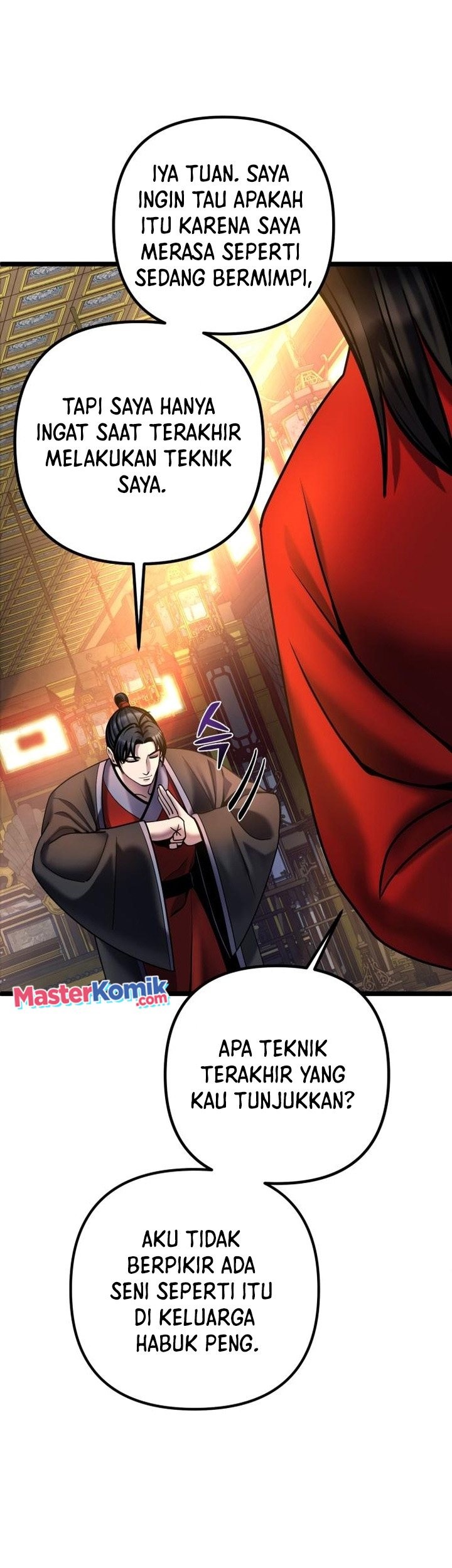 Ha Buk Paeng’s Youngest Son Chapter 79 - halaman 136