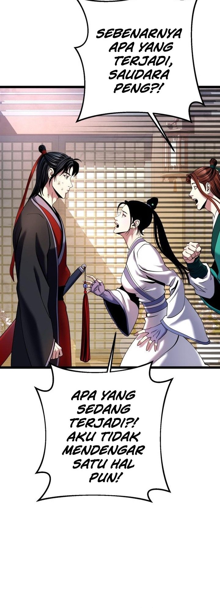 Ha Buk Paeng’s Youngest Son Chapter 79 - halaman 151