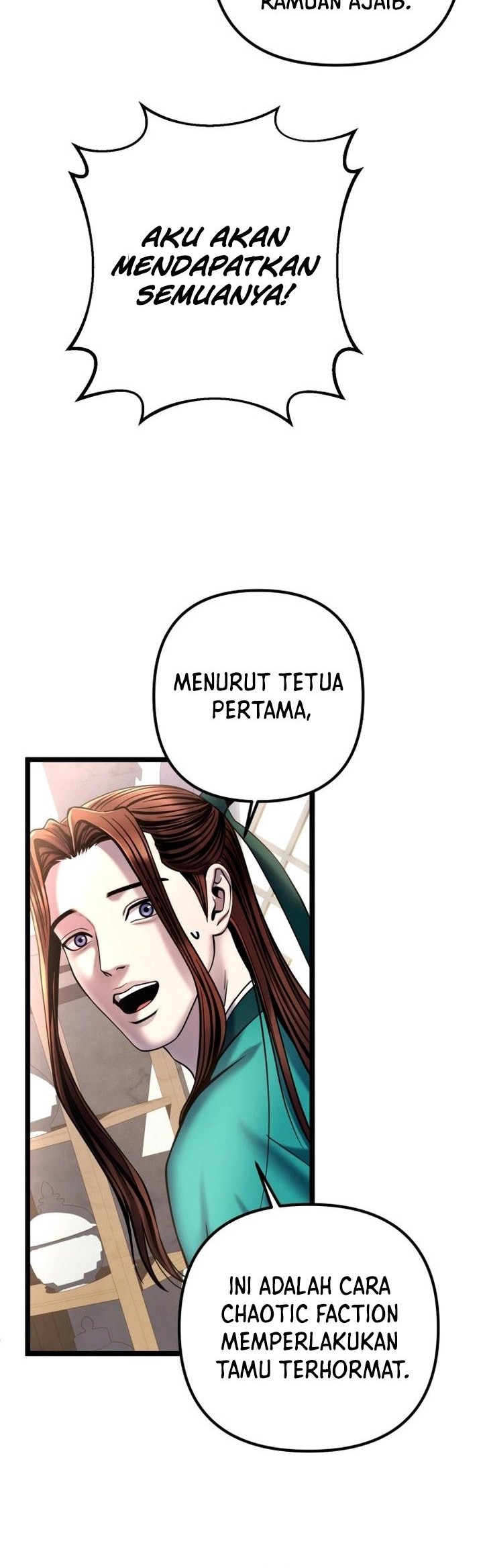 Ha Buk Paeng’s Youngest Son Chapter 79 - halaman 157