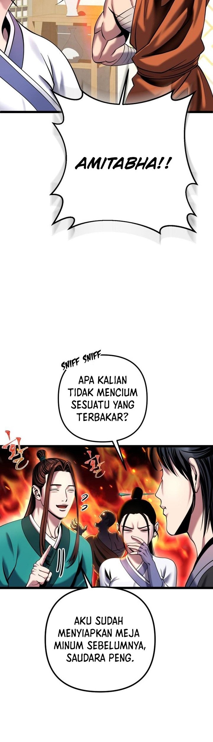 Ha Buk Paeng’s Youngest Son Chapter 79 - halaman 159
