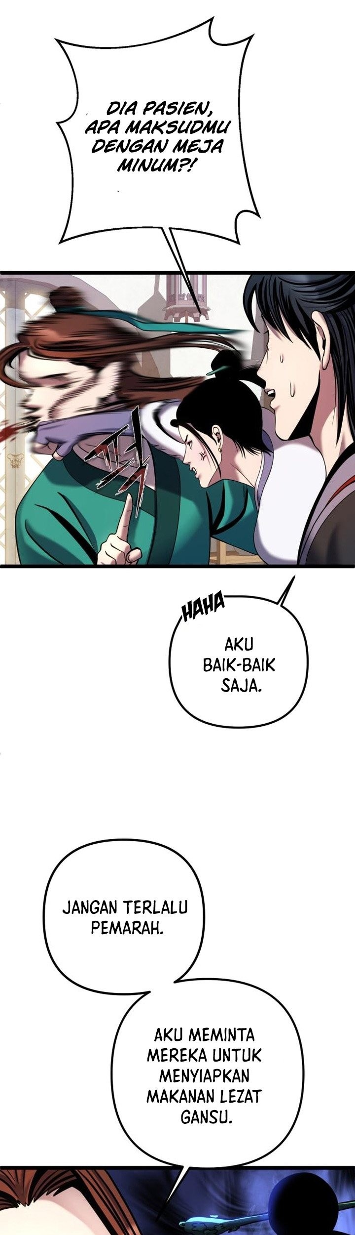Ha Buk Paeng’s Youngest Son Chapter 79 - halaman 160