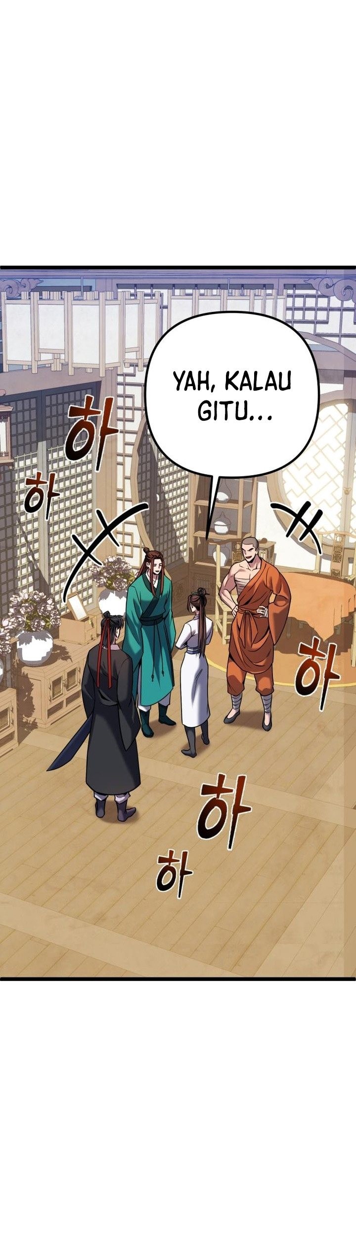 Ha Buk Paeng’s Youngest Son Chapter 79 - halaman 162