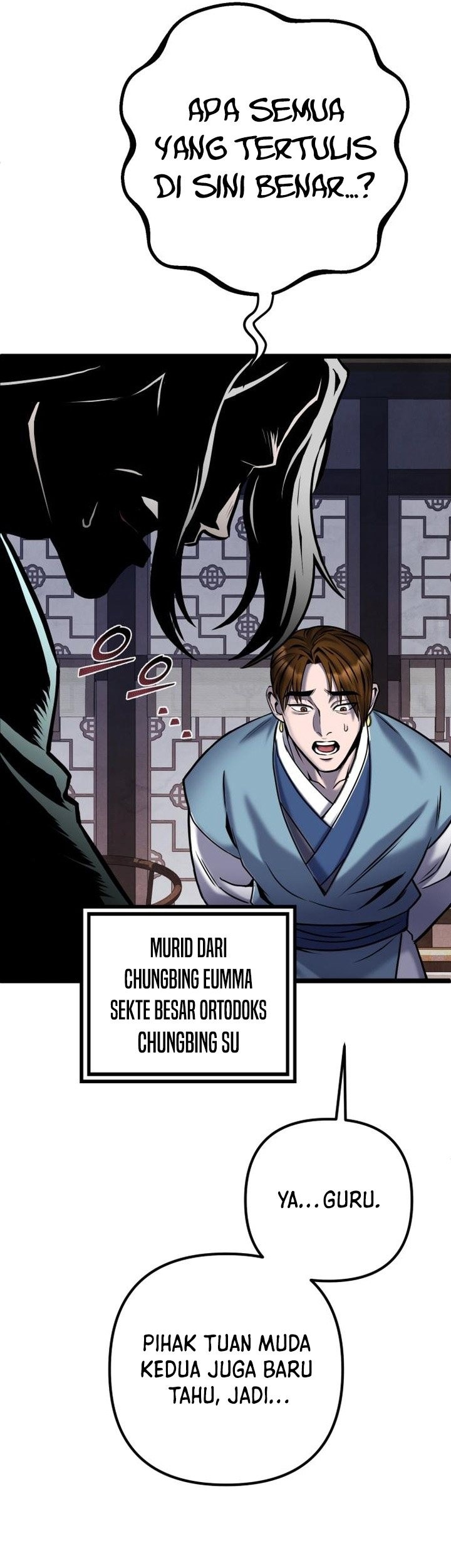 Ha Buk Paeng’s Youngest Son Chapter 79 - halaman 164
