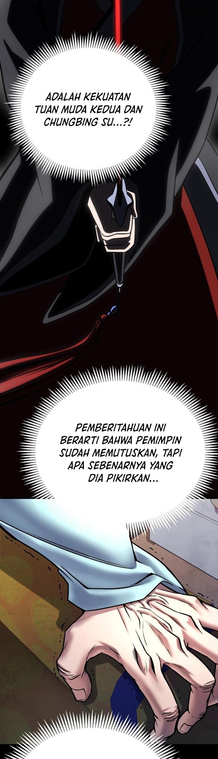 Ha Buk Paeng’s Youngest Son Chapter 79 - halaman 167