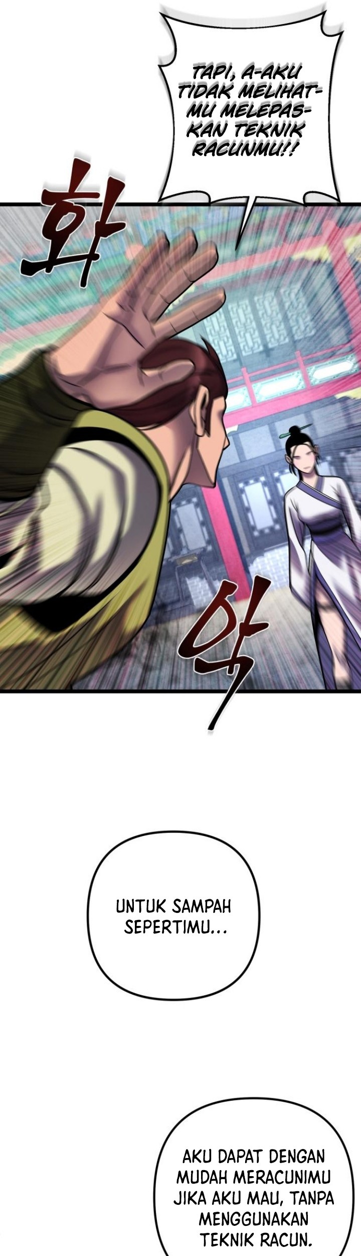 Ha Buk Paeng’s Youngest Son Chapter 79 - halaman 38