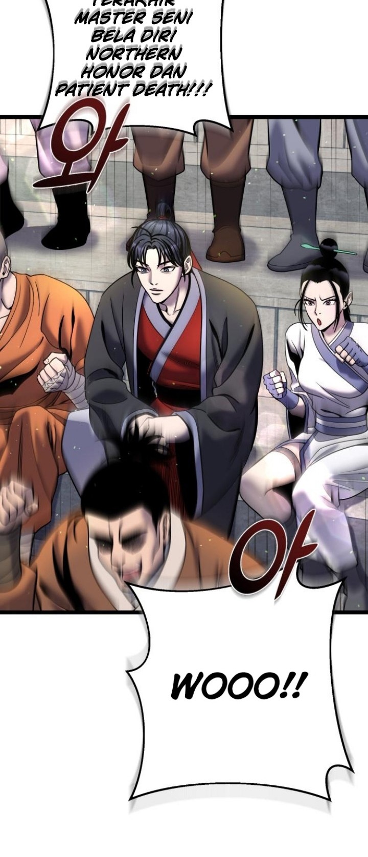 Ha Buk Paeng’s Youngest Son Chapter 79 - halaman 4