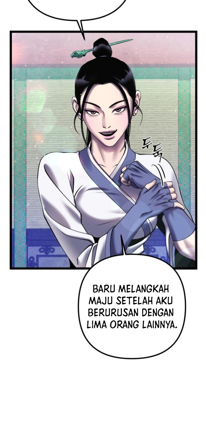 Ha Buk Paeng’s Youngest Son Chapter 79 - halaman 43