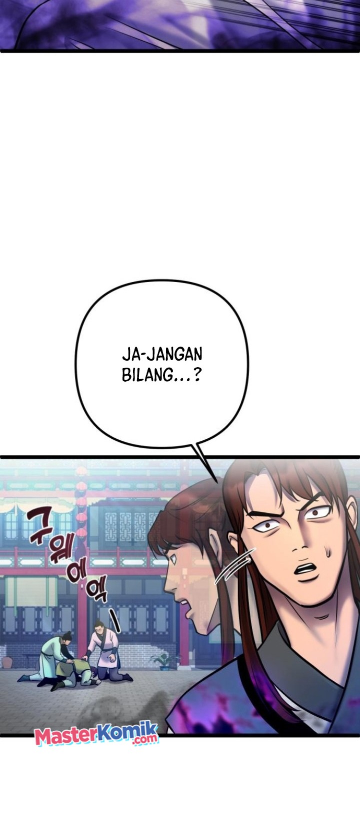 Ha Buk Paeng’s Youngest Son Chapter 79 - halaman 51