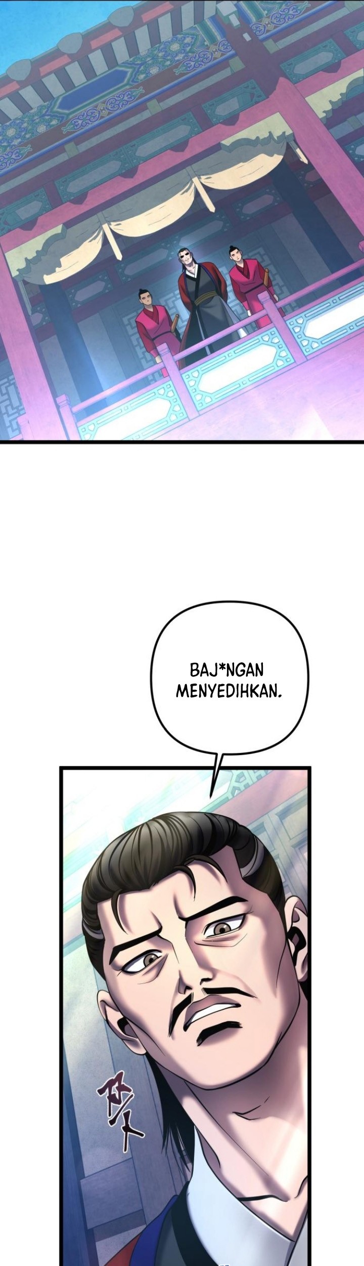 Ha Buk Paeng’s Youngest Son Chapter 79 - halaman 60