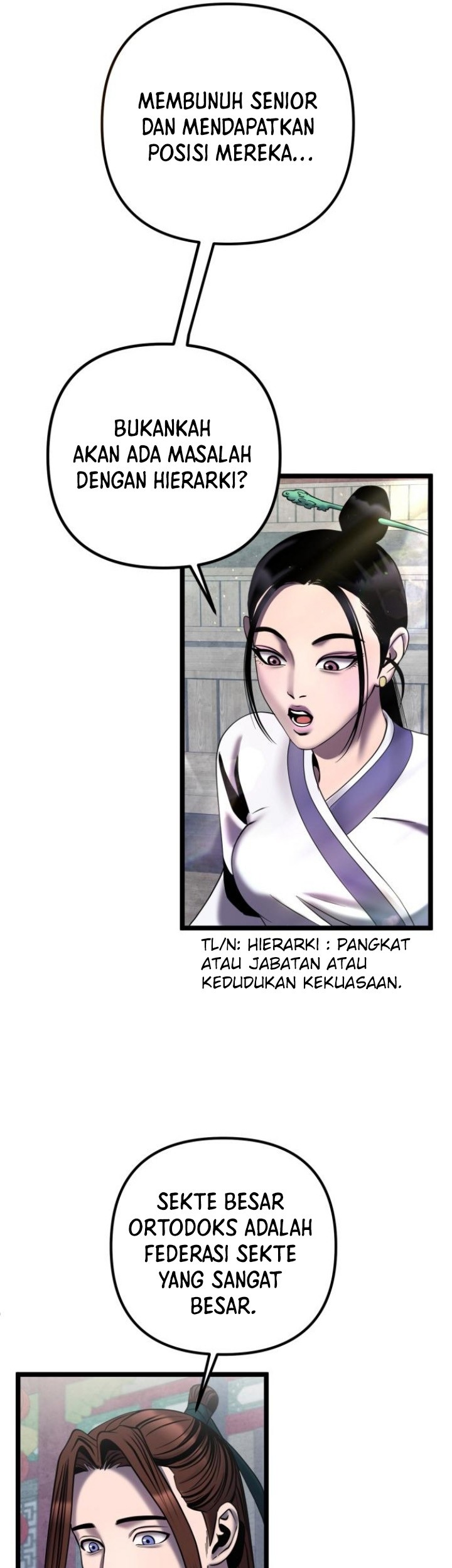 Ha Buk Paeng’s Youngest Son Chapter 79 - halaman 7
