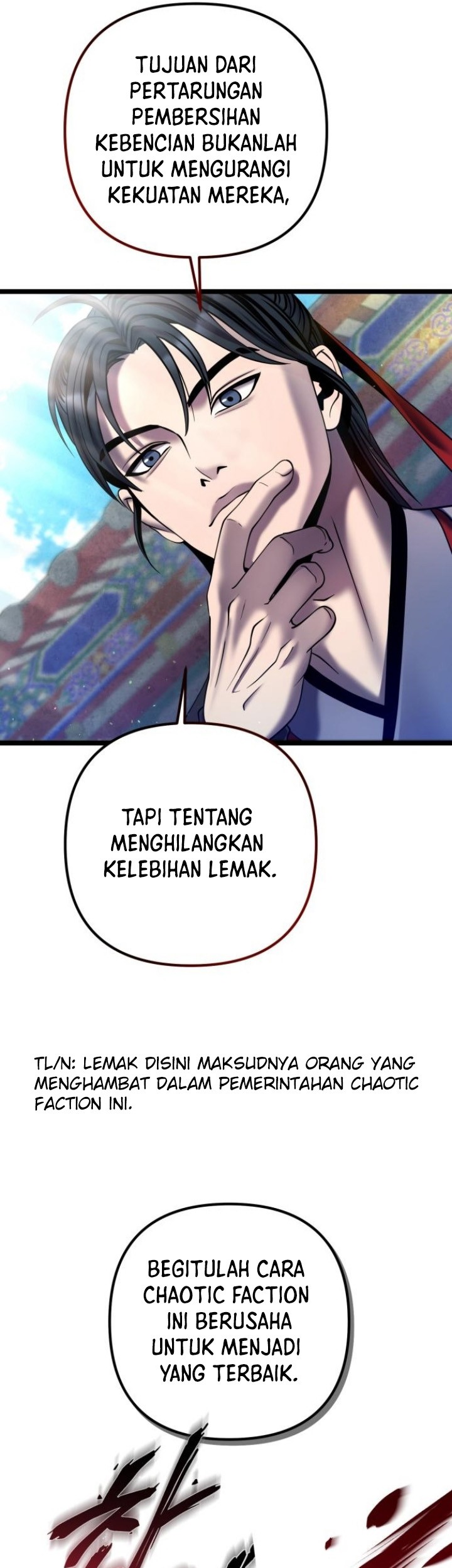 Ha Buk Paeng’s Youngest Son Chapter 79 - halaman 9