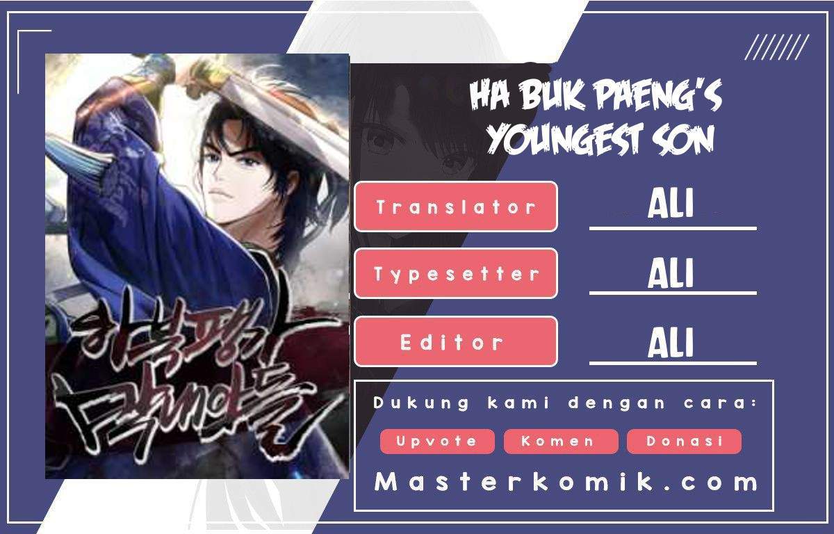 Ha Buk Paeng’s Youngest Son Chapter 8 - halaman 1