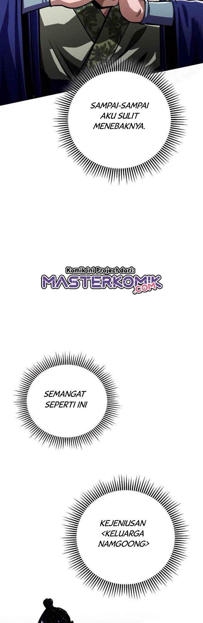 Ha Buk Paeng’s Youngest Son Chapter 8 - halaman 18