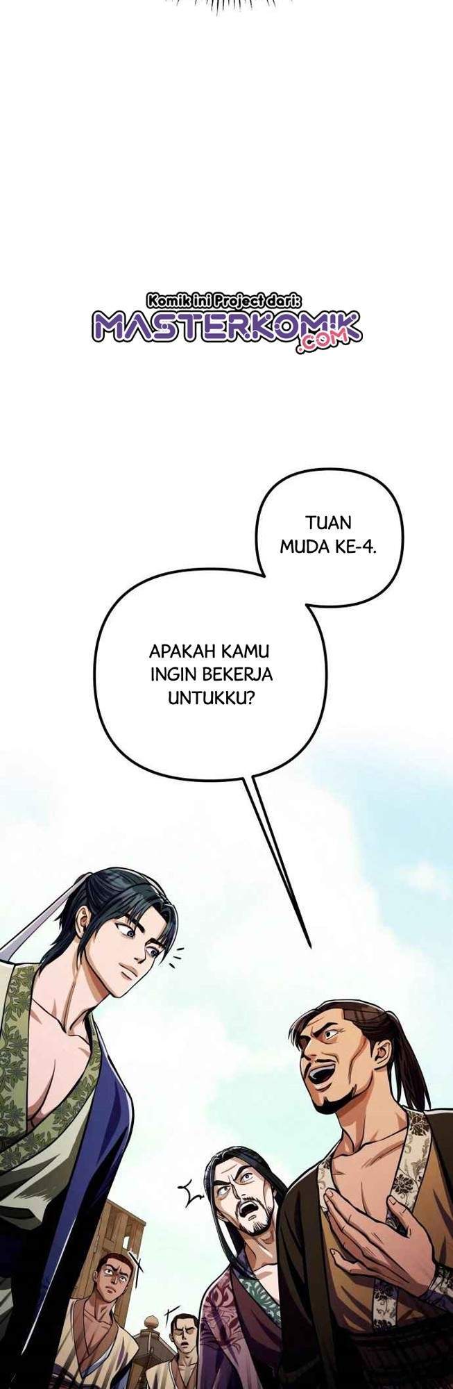 Ha Buk Paeng’s Youngest Son Chapter 8 - halaman 20