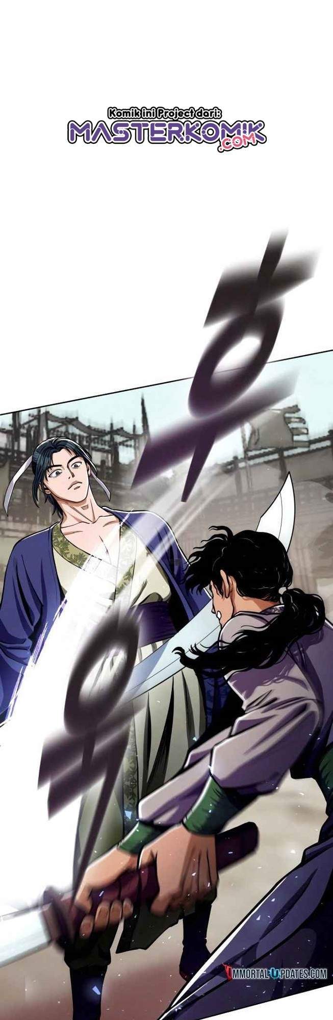 Ha Buk Paeng’s Youngest Son Chapter 8 - halaman 30